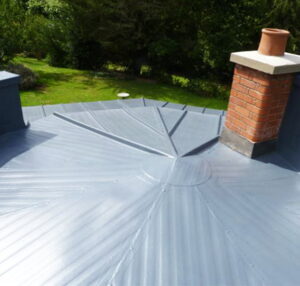 Multifaceted ‘Round House’ roof no issue for Dryseal