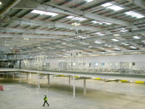 Zenon chosen for high-tech manufacturing facility