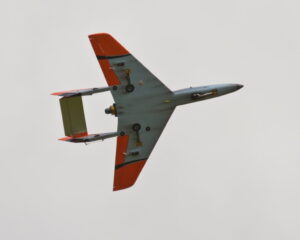 Dryseal takes to the skies