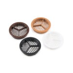 Stand alone photo of the Polyproptyene Circular Soffit Vents