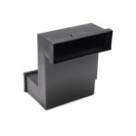 Stand alone photo of the telescopic underfloor vent