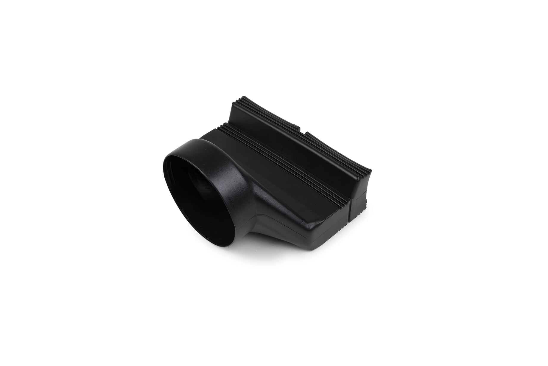 Stand alone photo of the Square to Round Adapter