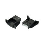 In situ photo of the Interlocking Dry Verge Starter Unit