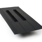 Stand alone photo of the Polypropylene Flush Fitting Slate Roof Vent