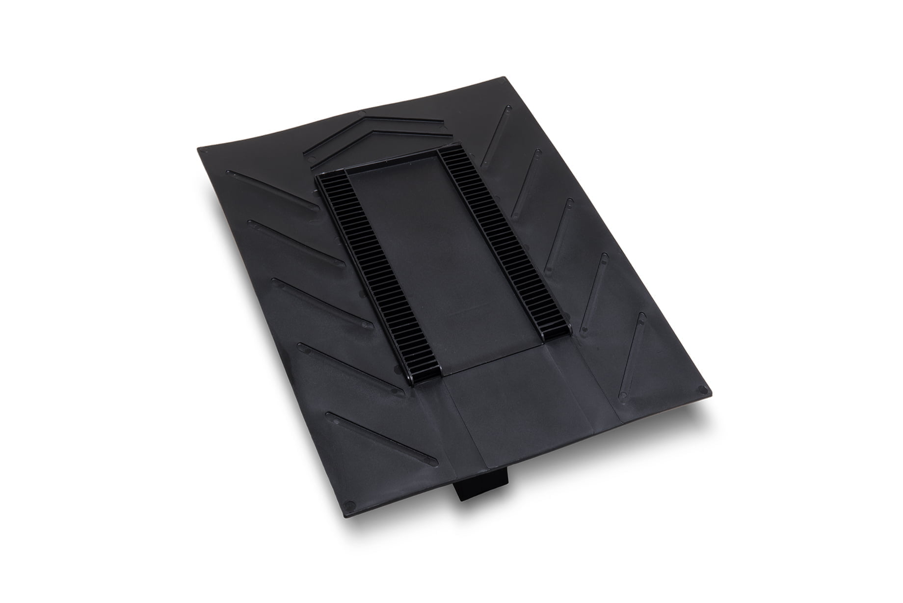 Stand alone photo of the Polypropylene Universal Flush Fitting Slate Roof Vent