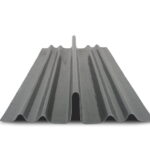 Stand alone photo of the GRP Dry Fix Valley Trough for Low Profiled and Plain Tiles