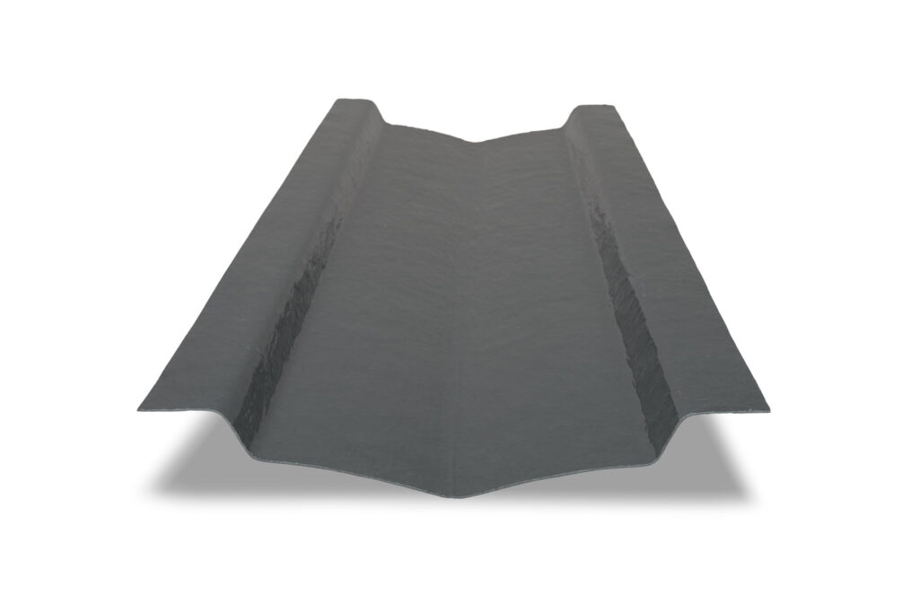 Stand alone photo of the GRP Open Valley Trough for Slate Roofs