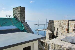 Dryseal chosen for Mingary Castle Preservation Project