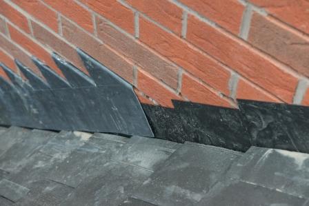 Installation of Danelaw Tile Soaker