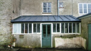 Dryseal provides ideal solution for The National Trust