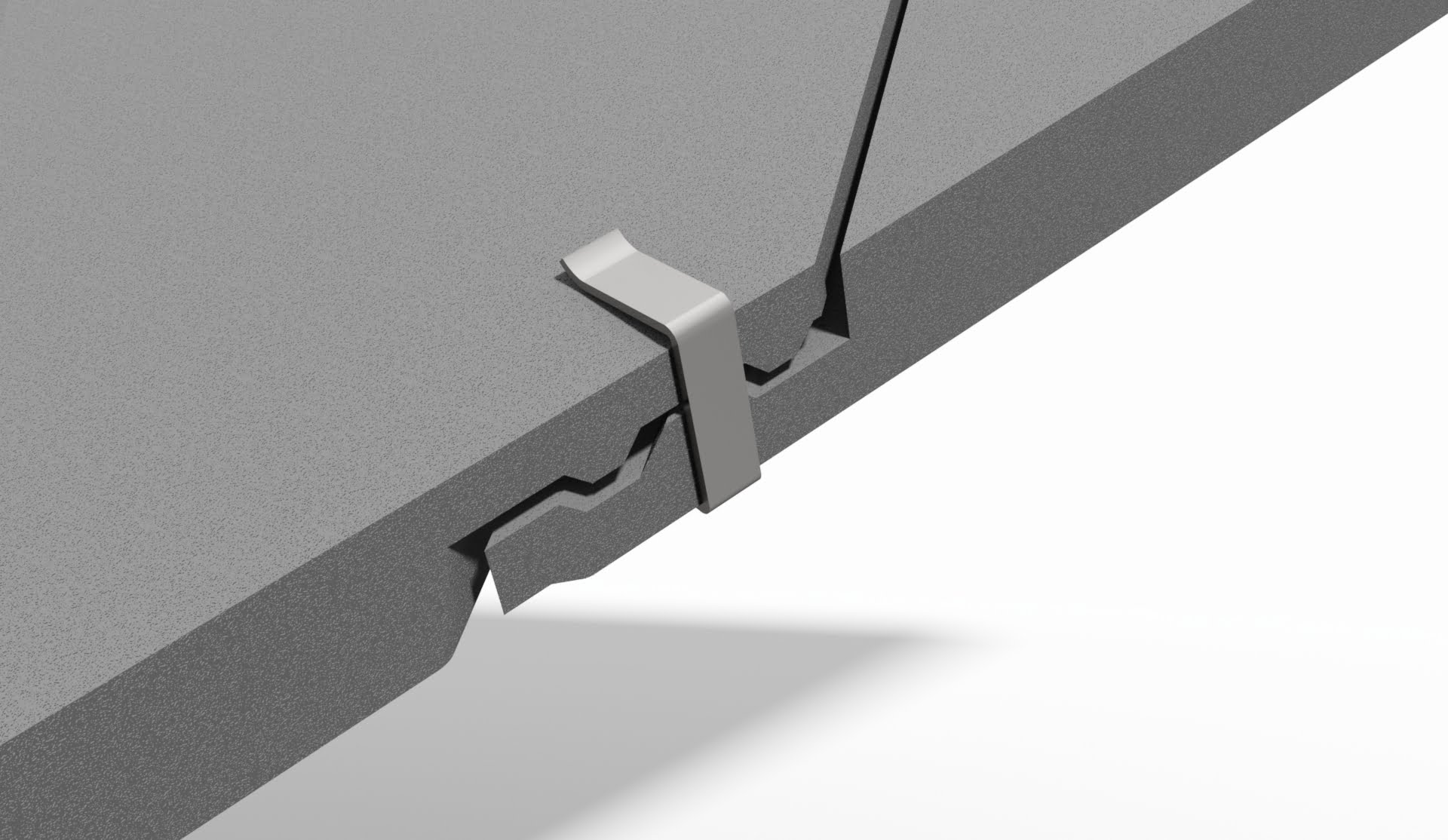 Danelaw Dry Valley Trough Clip