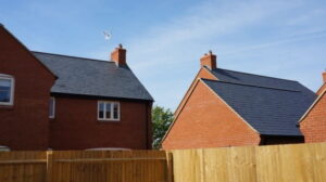 Watertight Roofs in The Meadows