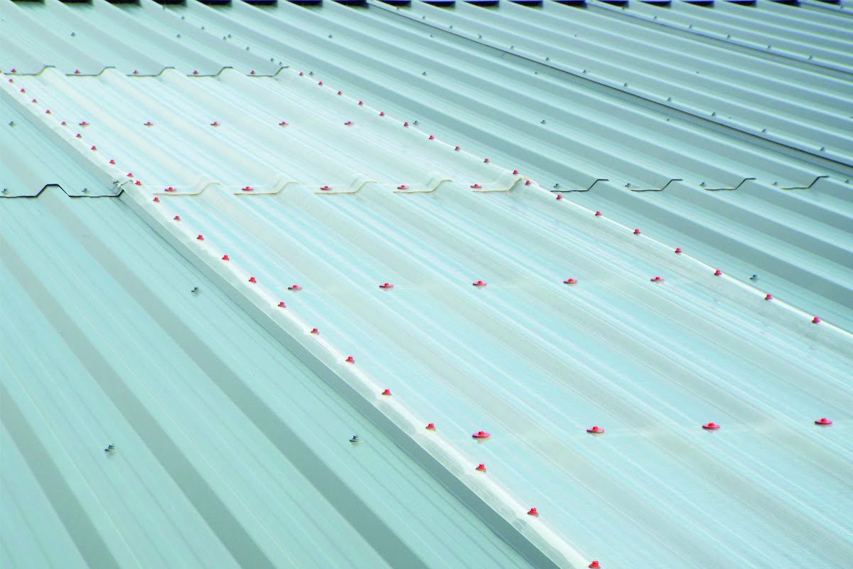 Zenon GRP Rooflights Coster Technologies, Barlborough