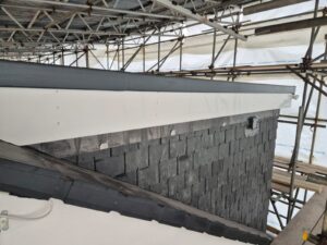 RCC Roofing project at the St. Moritz Hotel