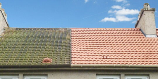 Roof Jointing