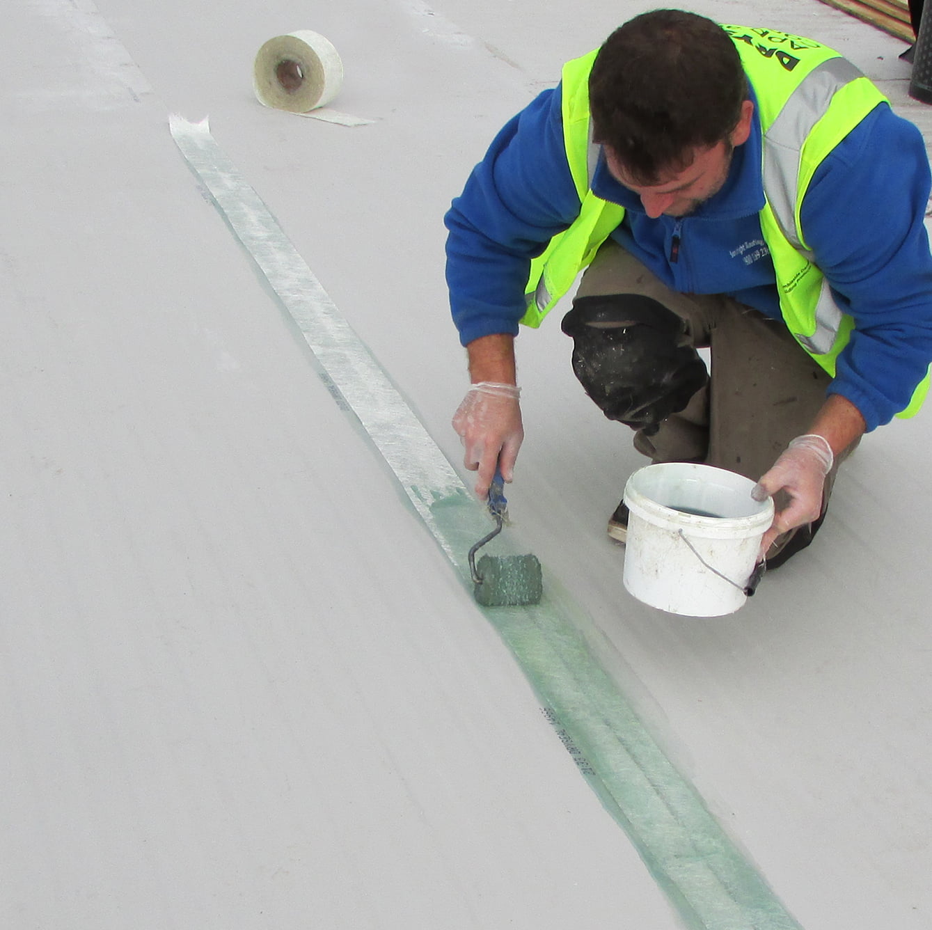 Contractor-Laminating