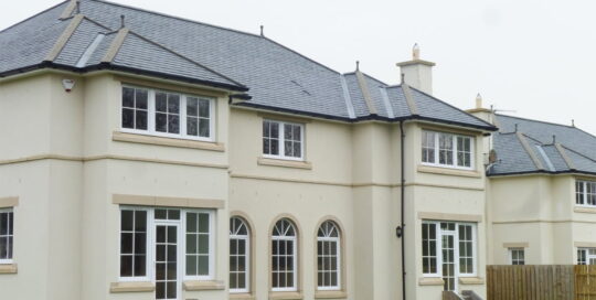 Tile and Slate Roofing Accessories